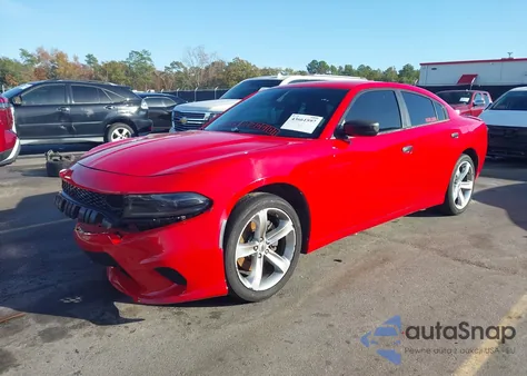 2018 Dodge Charger R/T Rwd from USA, damaged, VIN 2C3CDXCT2JH233427